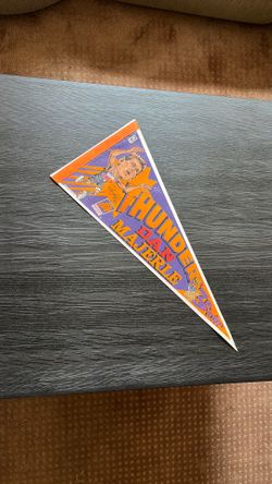 Dan Majerle Phoenix Suns Basketball Pennant