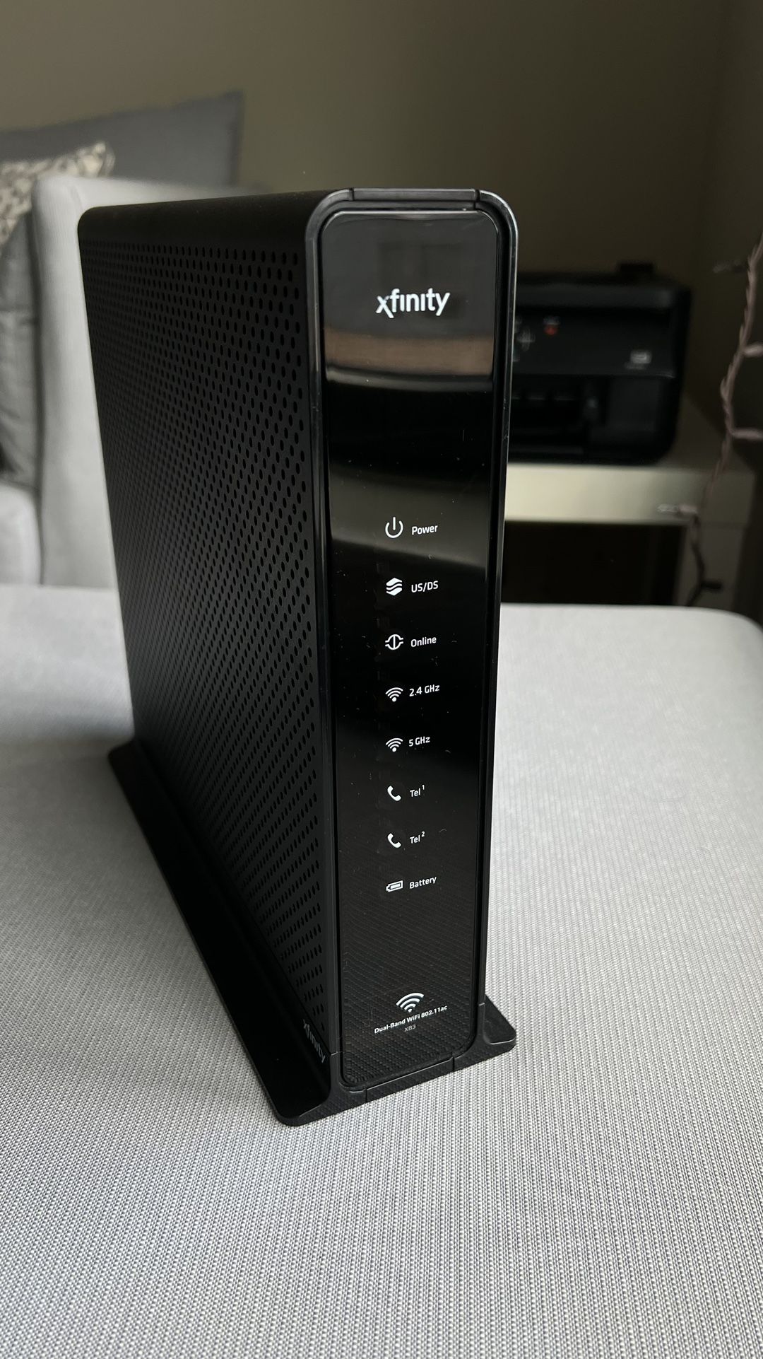 Xfinity Arris Dual Band Wireless Modem Router