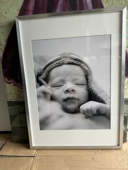 Picture Frame - Wall Art Glass 28.5” x 20.5”