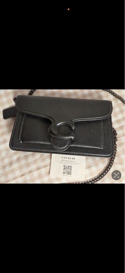 Used Coach Taby