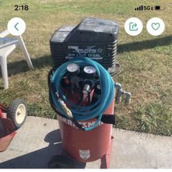 Air Compressor 