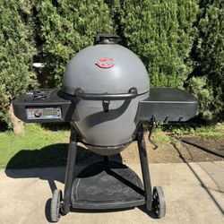 Char Griller, Char Griller Akorn, Kamado Char Griller