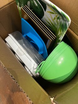 Free kitchen stuff