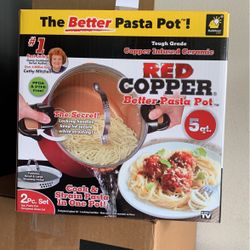 Pasta Cooker