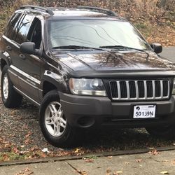 2004 Jeep Grand Cherokee