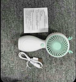 Hand held Fan