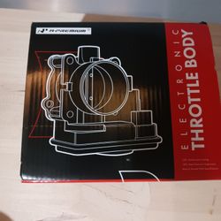 Throttle Body 