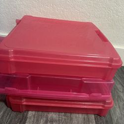 Storage Boxes