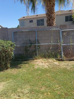 Fence 6x6x6x6