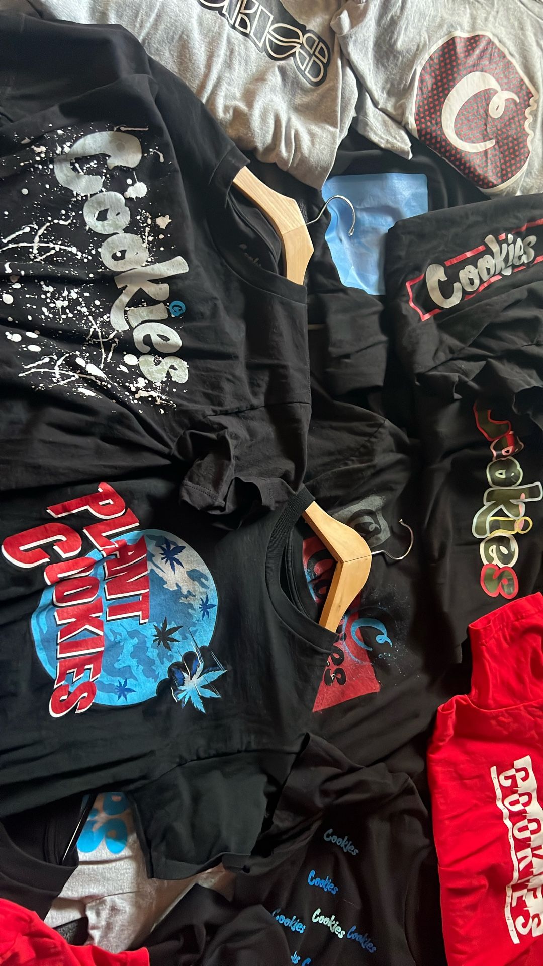 Cookies shirts
