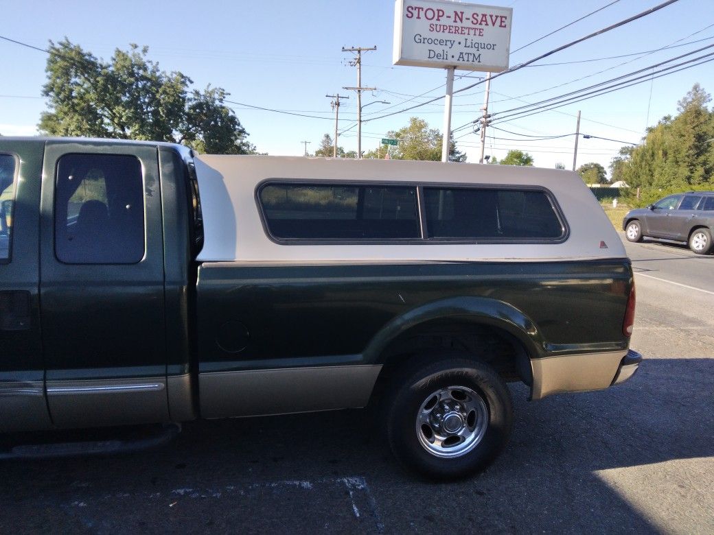 Photo 8ft F150 Camper