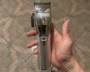 Babyliss Clippers Sliver Fx