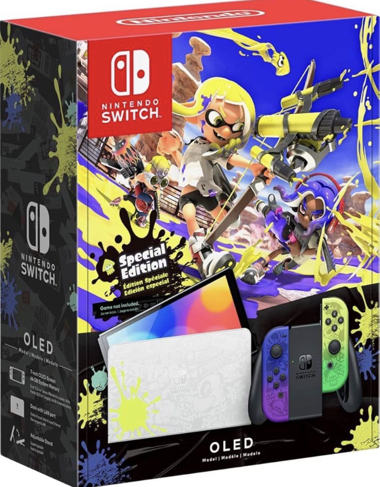 Nintendo Switch OLED