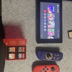 Nintendo Switch 