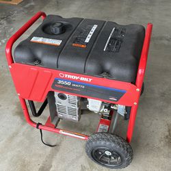 Troy-Bilt Generator 3550 Watt