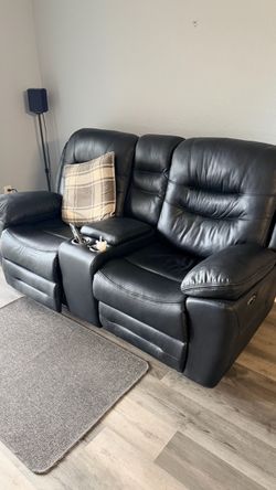 Loveseat recliner