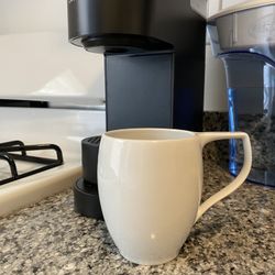 Set of 6 Nambe Butterfly II Coffee Cups