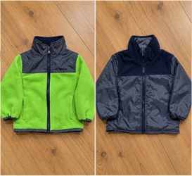 OshKosh Reversible Jacket – 18 Months
