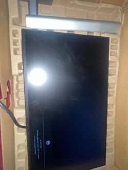 Lenovo thinkvision monitor brand new