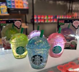 Squishy Starbucks