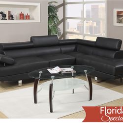 Sectional Sofa 2 Pcs ! Now Available 