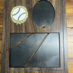 Baseball Picture Frame For Team Sports 