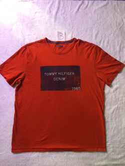 Tommy Hilfiger Denim Graphic T-Shirt
