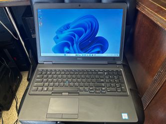 Dell Latitude 5590, core i7-8th gen