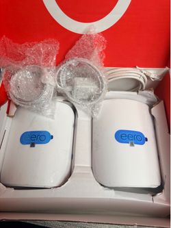Eero Pro 7 Router/Mesh Network