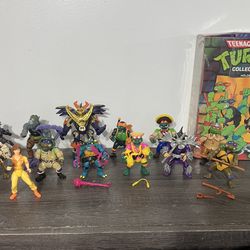 Vintage Tmnt