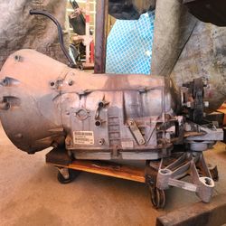 2006 Dodge Charger 6.1 engine automatic transmission
