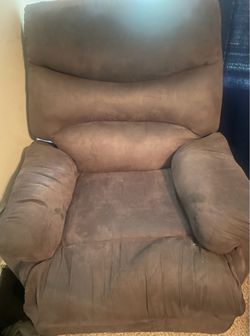 Reclining chair