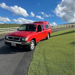 1995 Toyota Tacoma