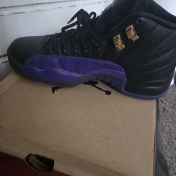 Air Jordan 12 Retro Men Size 9