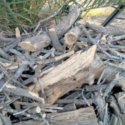 Leña Firewood 