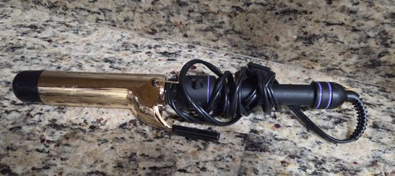 Curling iron