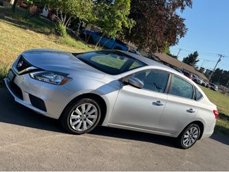 2016 Nissan Sentra