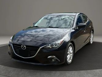 2015 MAZDA MAZDA3