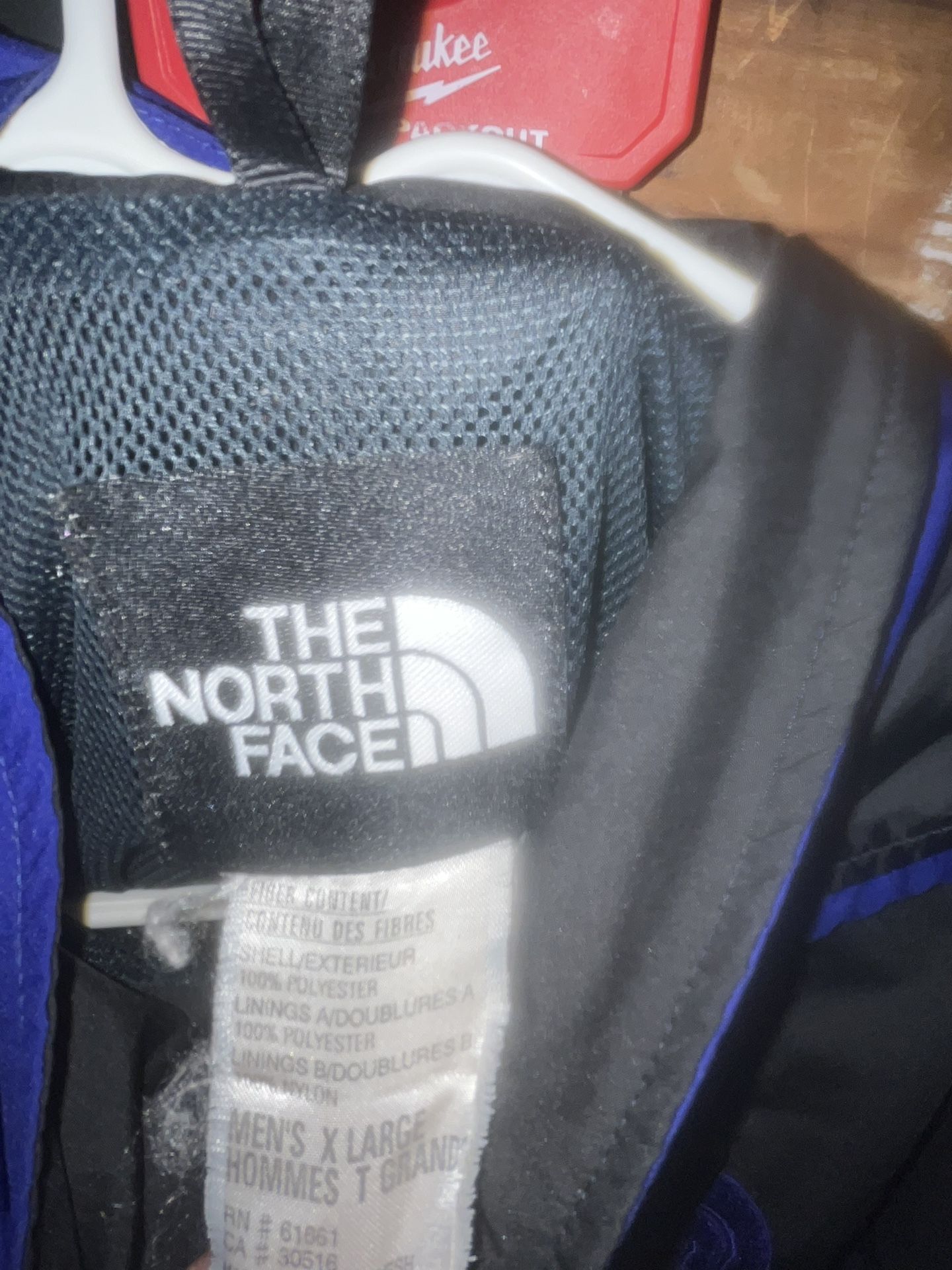 Northface Jackets 