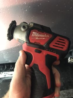 Milwaukee Polisher Buffer Sander