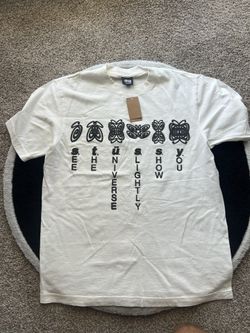 Stussy Tee Size Medium