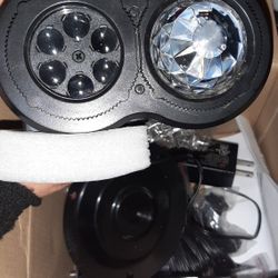 Christmas Light Projector New