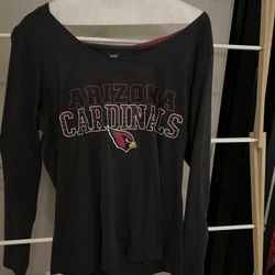 Cardinals Casual Women’s Medium Hoodie