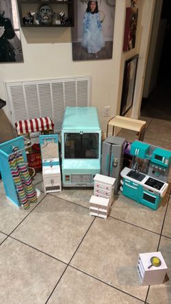 Doll furniture