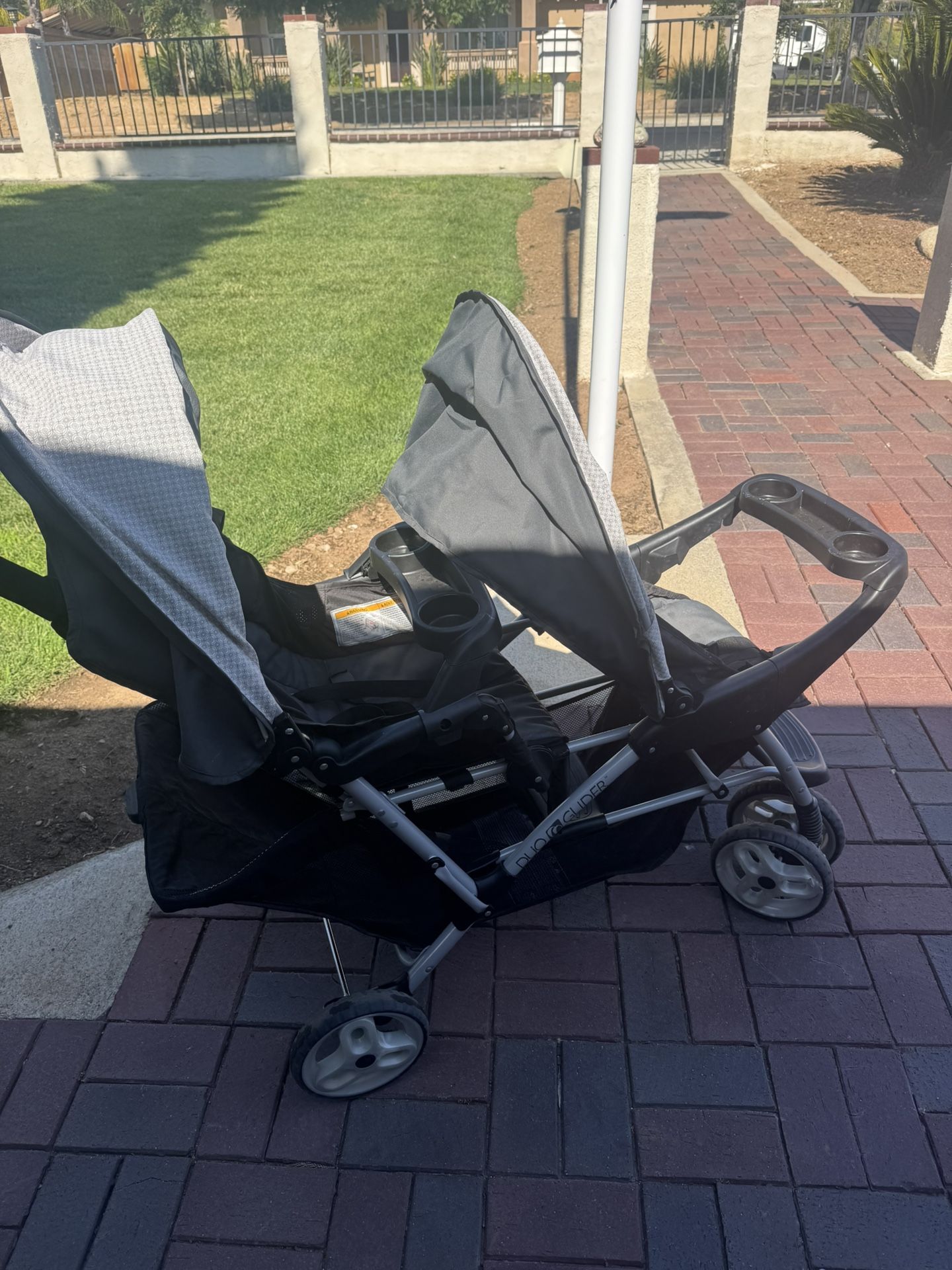 Double Stroller