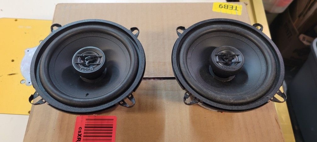 Car Speakers Focal Auditor ACX 130