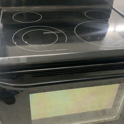 BLACK STOVE 