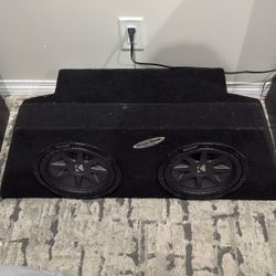 Kicker Comp Vr 