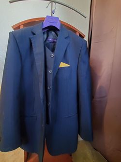 Graduation Suit - Youth Size 18