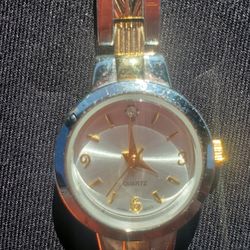 Vintage Womens GOLD Watch
